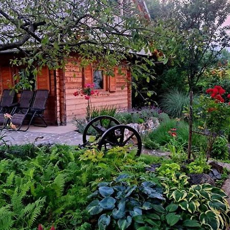Vacation House Jurcek رادوفيتْسا المظهر الخارجي الصورة