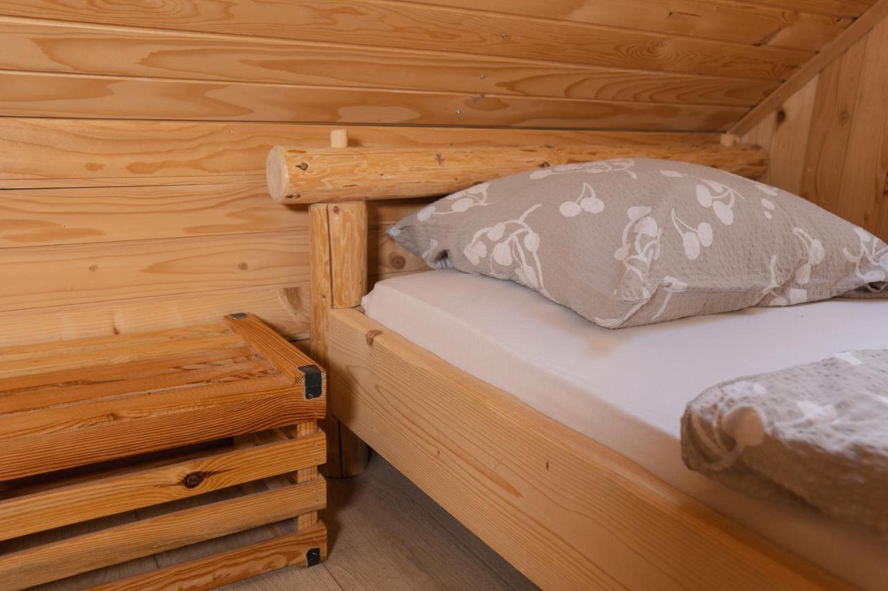Vacation House Jurcek رادوفيتْسا المظهر الخارجي الصورة