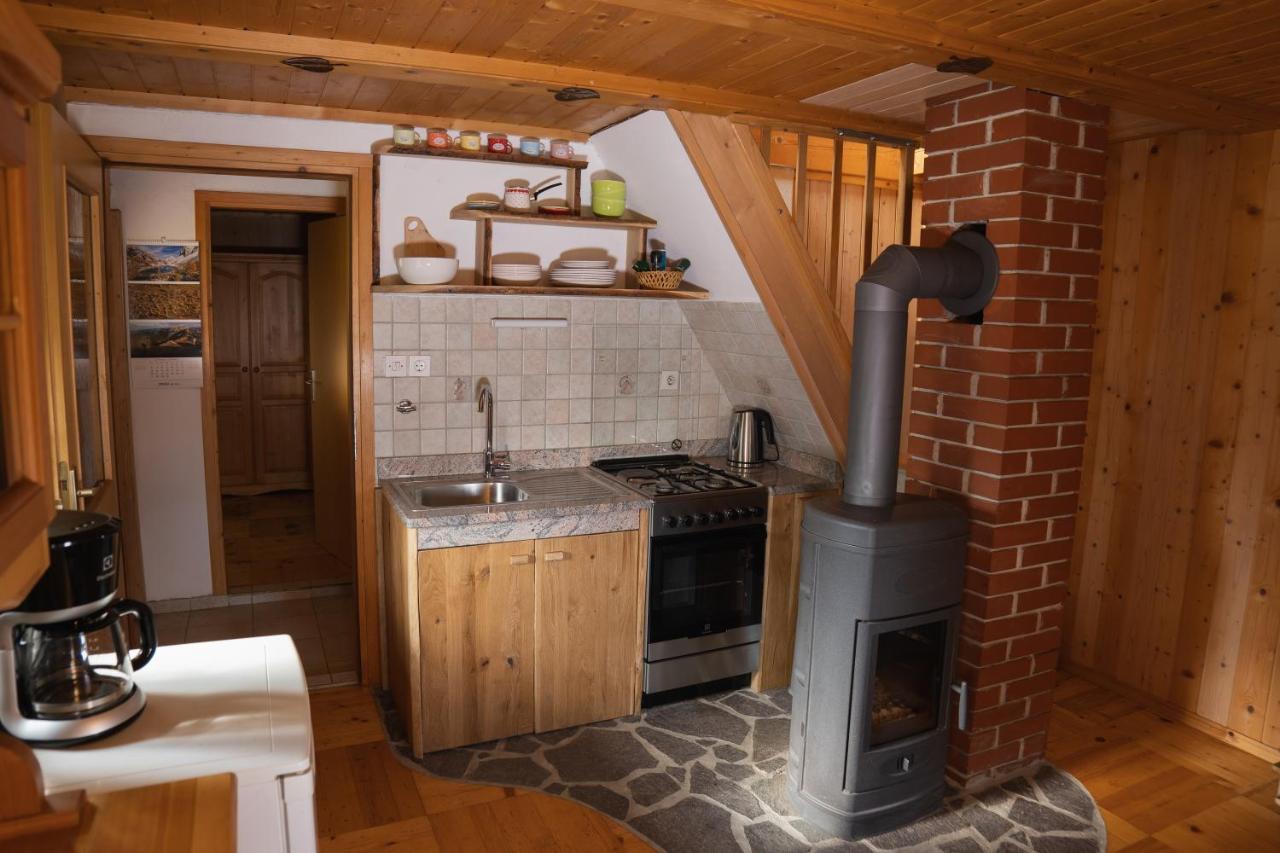 Vacation House Jurcek رادوفيتْسا المظهر الخارجي الصورة