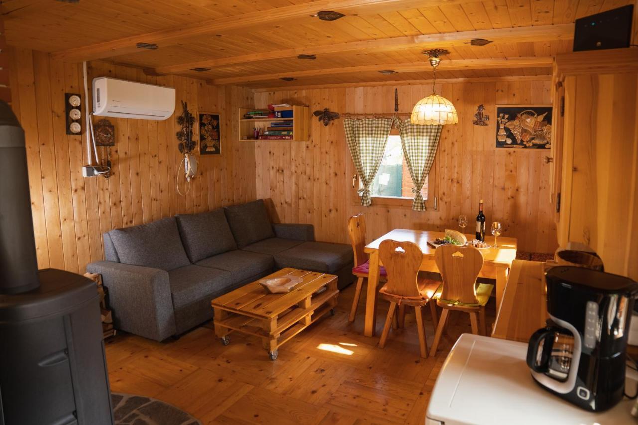 Vacation House Jurcek رادوفيتْسا المظهر الخارجي الصورة