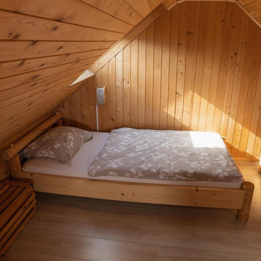 Vacation House Jurcek رادوفيتْسا المظهر الخارجي الصورة