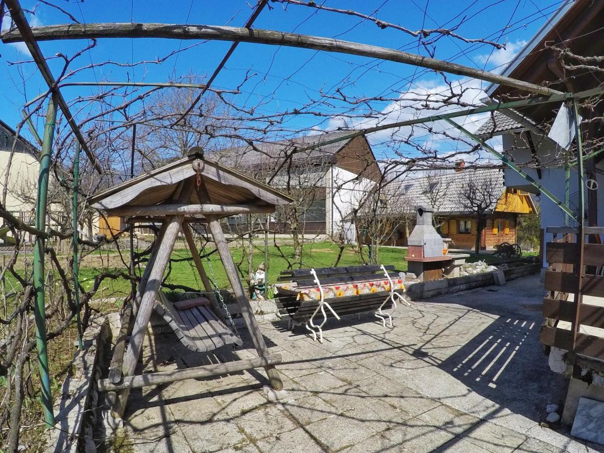 Vacation House Jurcek رادوفيتْسا المظهر الخارجي الصورة
