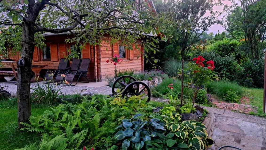 Vacation House Jurcek رادوفيتْسا المظهر الخارجي الصورة