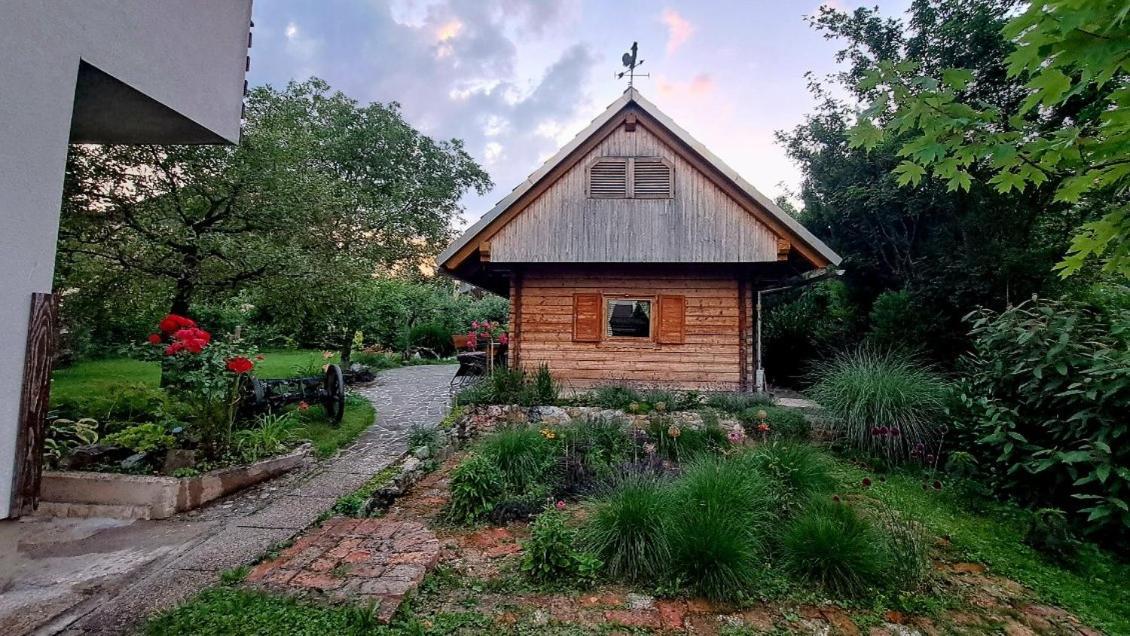 Vacation House Jurcek رادوفيتْسا المظهر الخارجي الصورة